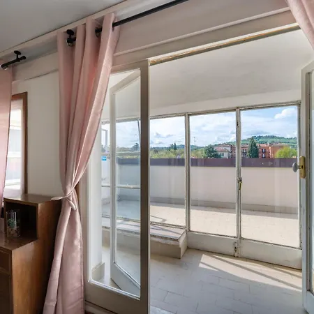 Blueshouse Murri Appartement Bologne