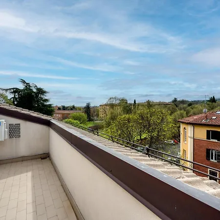 Blueshouse Murri Appartement Bologne